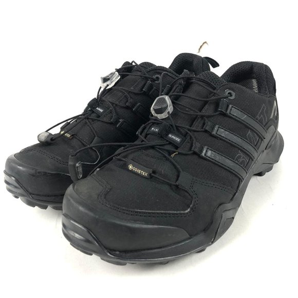 Adidas Terrex Swift Black Gore-tex Hiking Trail - Picture 2 of 9